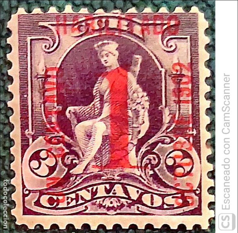 Sellos: Cuba. 528/29 Sellos de 1954/56 sobrecargados: Miguel Aldama y Calixto Garc&iacute;a. Sellos nuevos con char