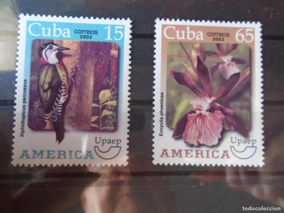 Sellos: LOTE 2 VALORES UPAEP/AMERICA 15 y 65 PESOS