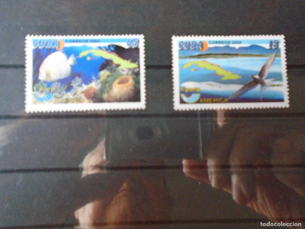 Sellos: LOTE 2 VALORES UPAEP/AMERICA 15 y 65 PESOS