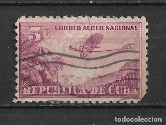 Sellos: cuba 1932 sello usado - 19/48