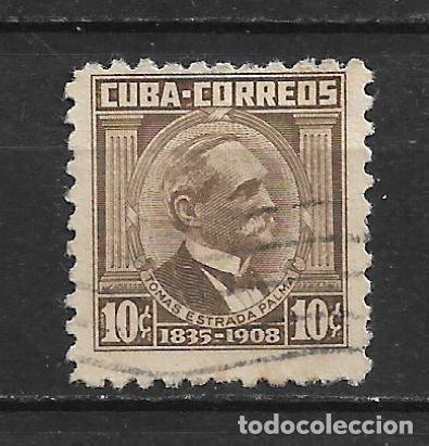 Sellos: cuba sello usado - 20/3