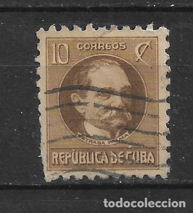 Sellos: cuba sello usado - 20/7