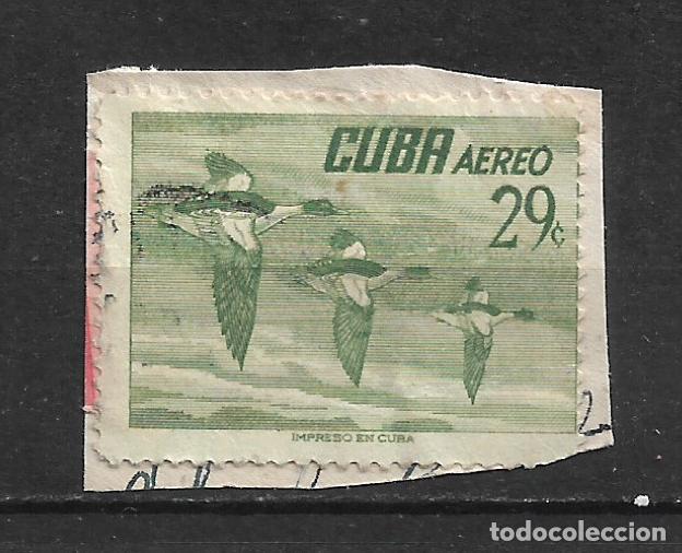 Sellos: cuba sello usado - 20/7