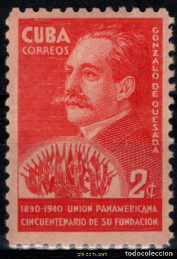 Sellos: 794273 MNH CUBA 1940