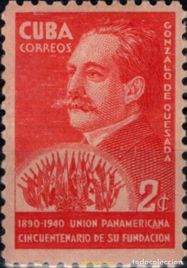Sellos: 794273 MNH CUBA 1940