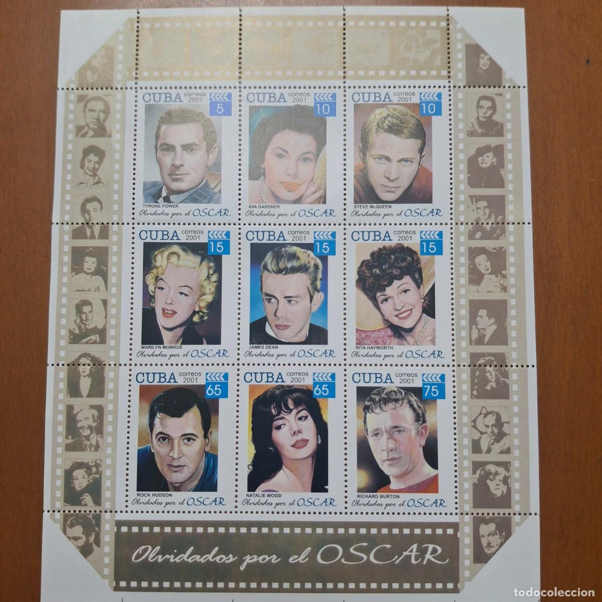 Briefmarken: HB493 HOJITAS BLOQUE de CUBA en NUEVO ideal para tematicas (leer descripcion)