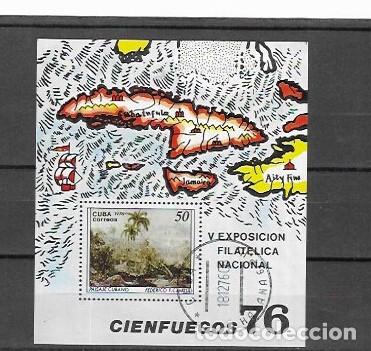 Sellos: SELLOS DE CUBA N&ordm; HB 47 (0)
