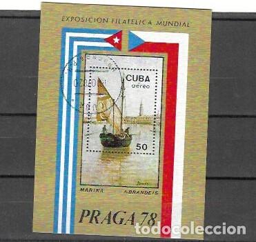 Sellos: SELLOS DE CUBA N&ordm; HB 54 (0)