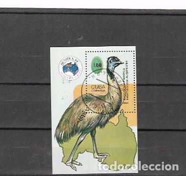 Sellos: SELLOS DE CUBA HB 84 (0)
