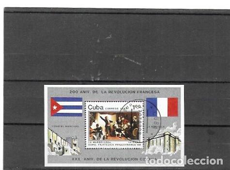 Sellos: SELLOS DE CUBA N&ordm; HB 115 (0)