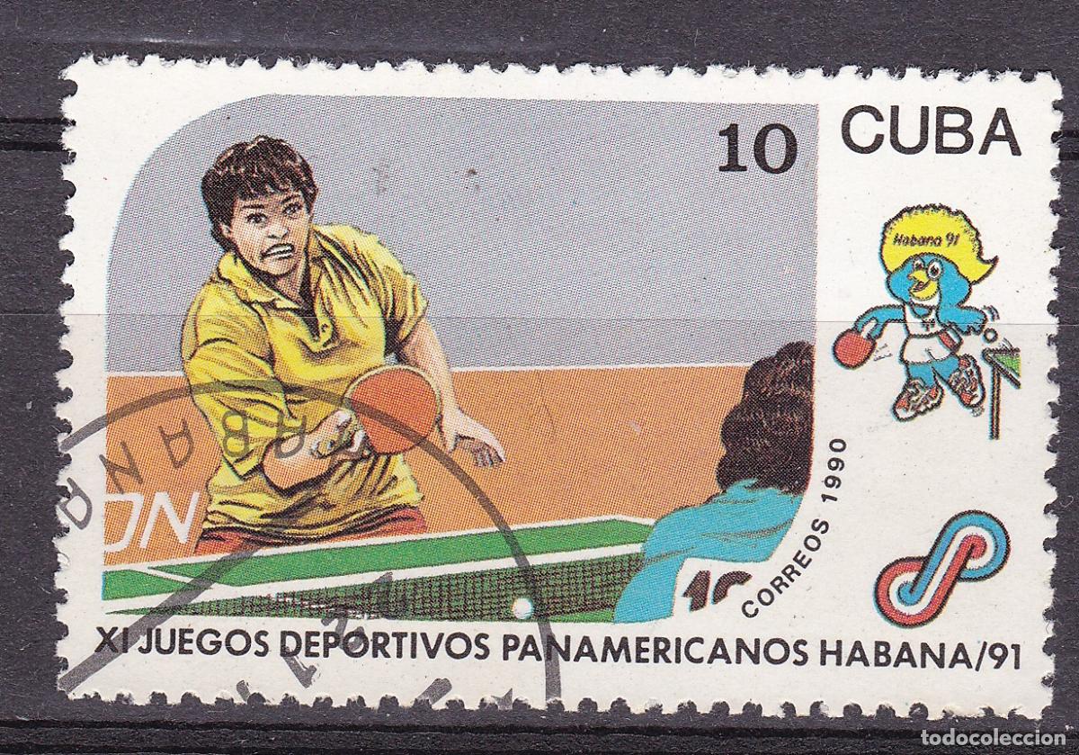 Francobolli: Cuba. Antiguo sello filatelia