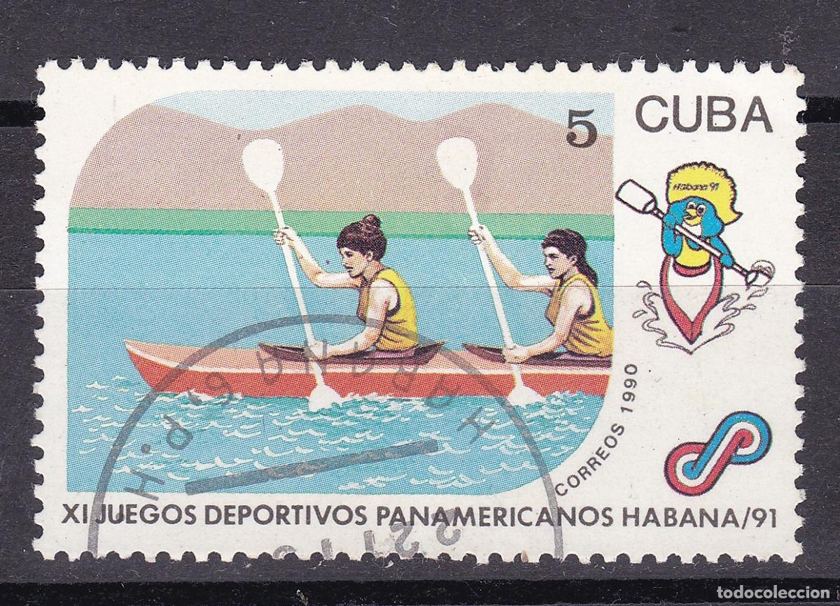Briefmarken: Cuba. Antiguo sello filatelia