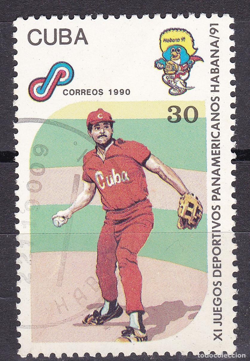 Francobolli: Cuba. Antiguo sello filatelia