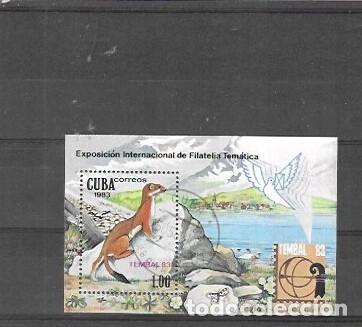 Sellos: SELLOS DE CUBA N&ordm; HB 76 (0)