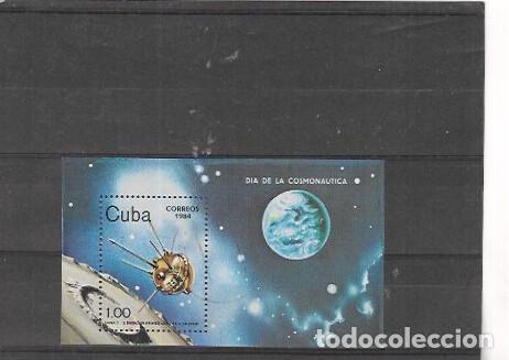 Sellos: SELLOS DE CUBA N&ordm; HB 80 (0)