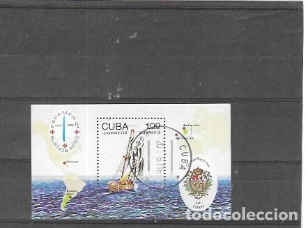 Sellos: SELLOS DE CUBA N&ordm; HB 69 (0) - Foto 1