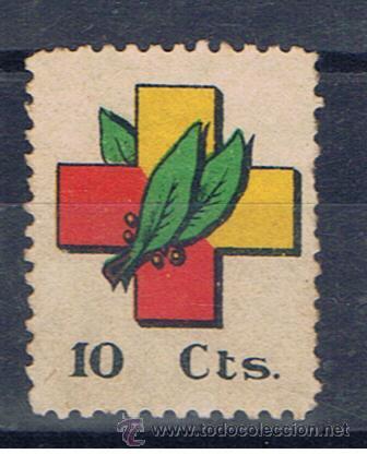 Sellos: 10 cts nuevo  (*) - Foto 1