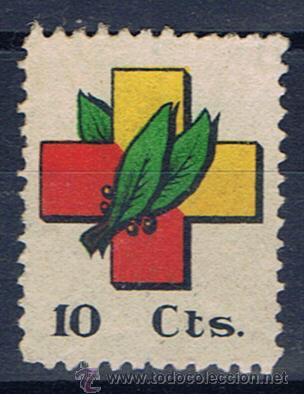 Sellos: 10 cts nuevo (*) - Foto 1