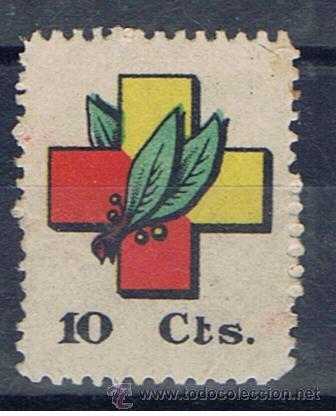 Sellos: 10 cts nuevo (*) - Foto 1