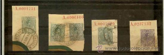 Sellos: ENTEROS POSTALES DE ESPA&Ntilde;A - Foto 1