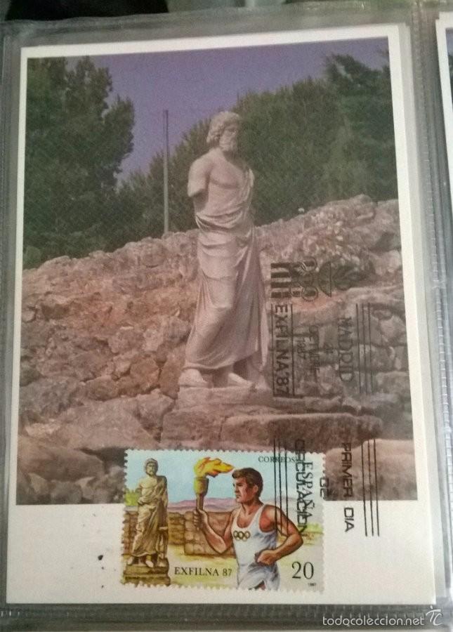 Sellos: MAXICARD-EDIFIL-2318 - Foto 1