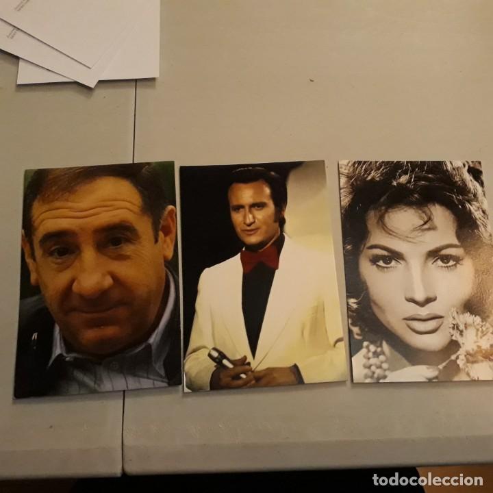 Sellos: Maxicard de Espa&ntilde;a personajes - Foto 2