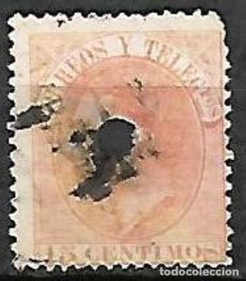 Sellos: EDIFIL 210T TELEGRAFOS - Foto 1