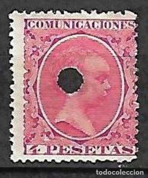 Sellos: EDIFIL 227T TELEGRAFOS - Foto 1