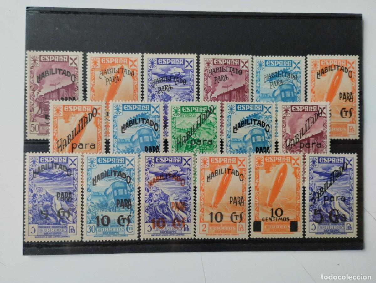 Timbres: Beneficencia del a&ntilde;o 1939 Edifil 36/51 en nuevo**