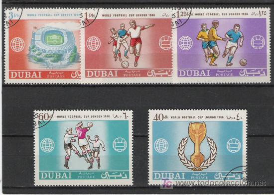 Timbres: BONITA SERIE DE FUTBOL LA DE LA FOTO