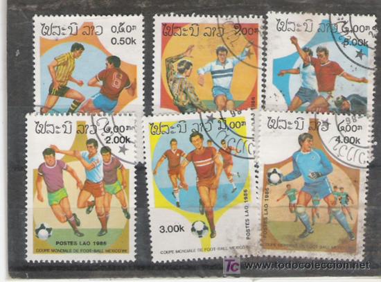 Timbres: BONITA SERIE DE DEPORTES