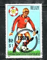 Sellos: BELIZE 1982 581 1v - Foto 1