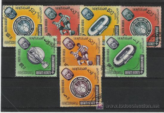 Timbres: TEMA FUTBOL BONITA SERIE