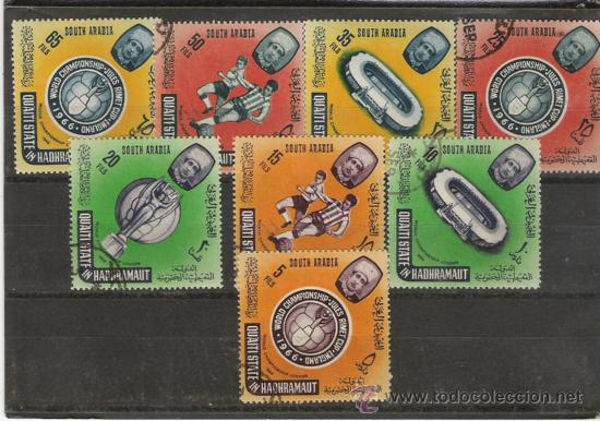 Timbres: TEMA FUTBOL BONITA SERIE DE SELLOS