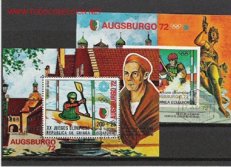Timbres: TEMA DEPORTES   BONITO LOTE DE HOJITAS BLOQUE