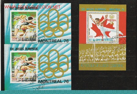 Timbres: TEMA DEPORTES   BONITO LOTE DE HOJITAS BLOQUE