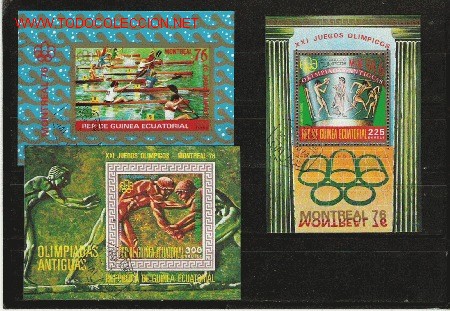 Timbres: TEMA DEPORTES   BONITO LOTE DE HOJITAS BLOQUE