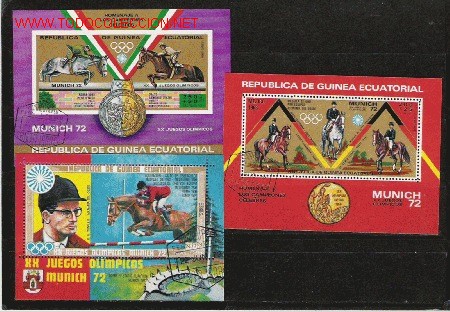 Sellos: TEMA DEPORTES   BONITO LOTE DE HOJITAS BLOQUE