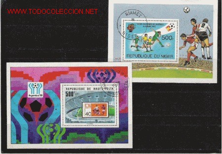 Timbres: TEMA DEPORTES   BONITO LOTE DE HOJITAS BLOQUE