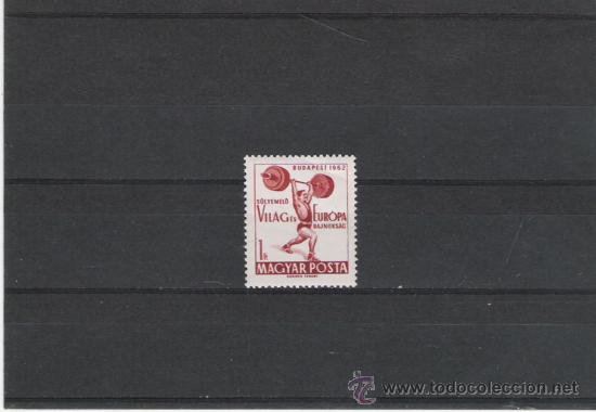 Timbres: TEMA DEPORTES SERIE NUEVA