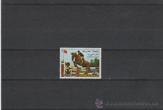 Timbres: TEMA DEPORTES SERIE NUEVA
