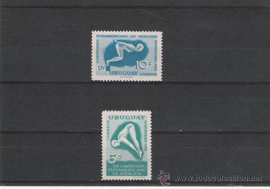 Timbres: TEMA DEPORTES SERIE NUEVA