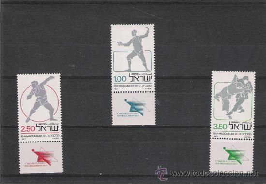 Timbres: TEMA DEPORTES SERIE NUEVA