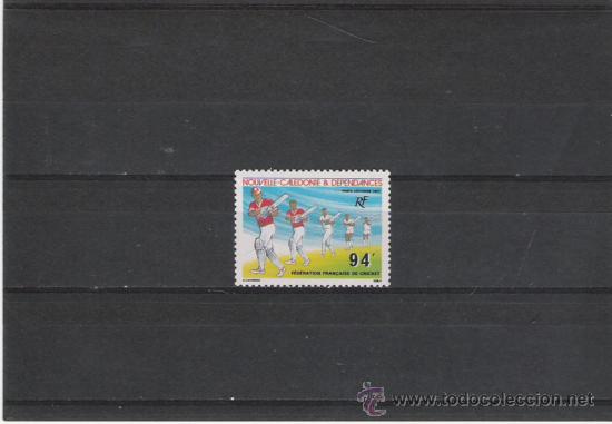 Timbres: TEMA DEPORTES SERIE NUEVA