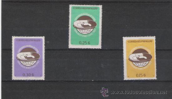 Briefmarken: TEMA DEPORTES SERIE NUEVA FUTBOL CHARNELA