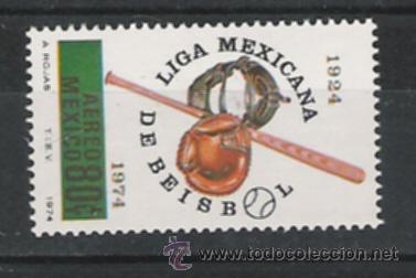 Selos: SERIE DE BEISBOL LIGA MEXICANA