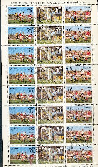 Selos: S. Tom&eacute; ( Futebol)