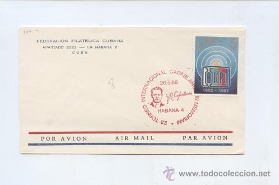 Selos: AJEDREZ. MATASELLOS ESPECIAL XXIII TORNEO INTERNACIONAL CAPABLANCA IN MEMORIAM 1988