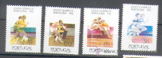 Selos: Portugal 2096 ** ( J.O Barcelona )
