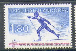 Sellos: Andorra ** (283) - Foto 1